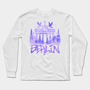 BERLIN Long Sleeve T-Shirt